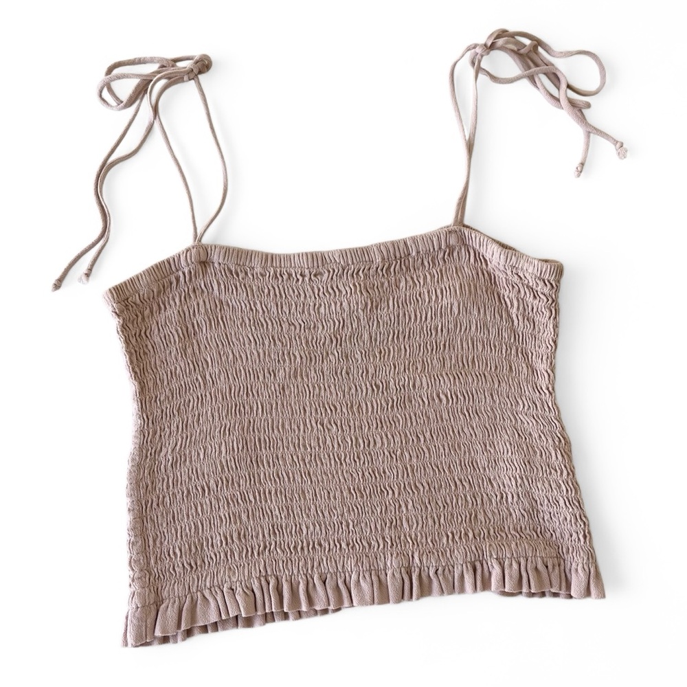 LA Hearts PacSun Shirred Tube Top